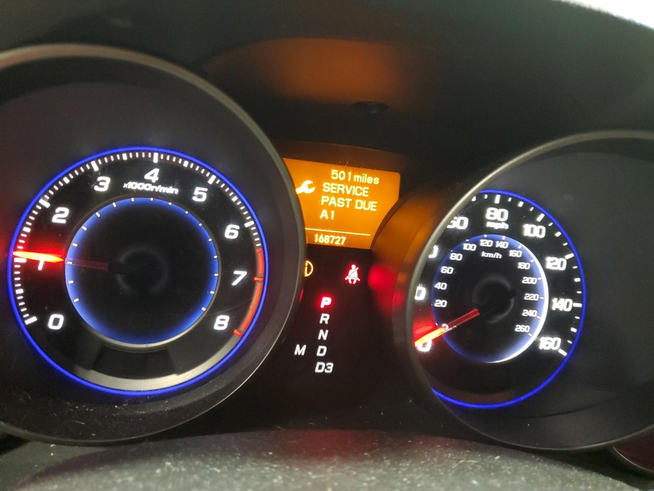 2HNYD283X7H511913 2007 Acura Mdx Technology