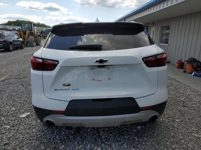 2019 Chevrolet Blazer 3Lt VIN: 3GNKBHRS1KS551983 Lot: 56679384