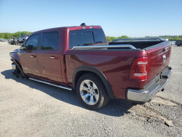 2019 Ram 1500 Big Horn/Lone Star VIN: 1C6SRFFT9KN762291 Lot: 53892554