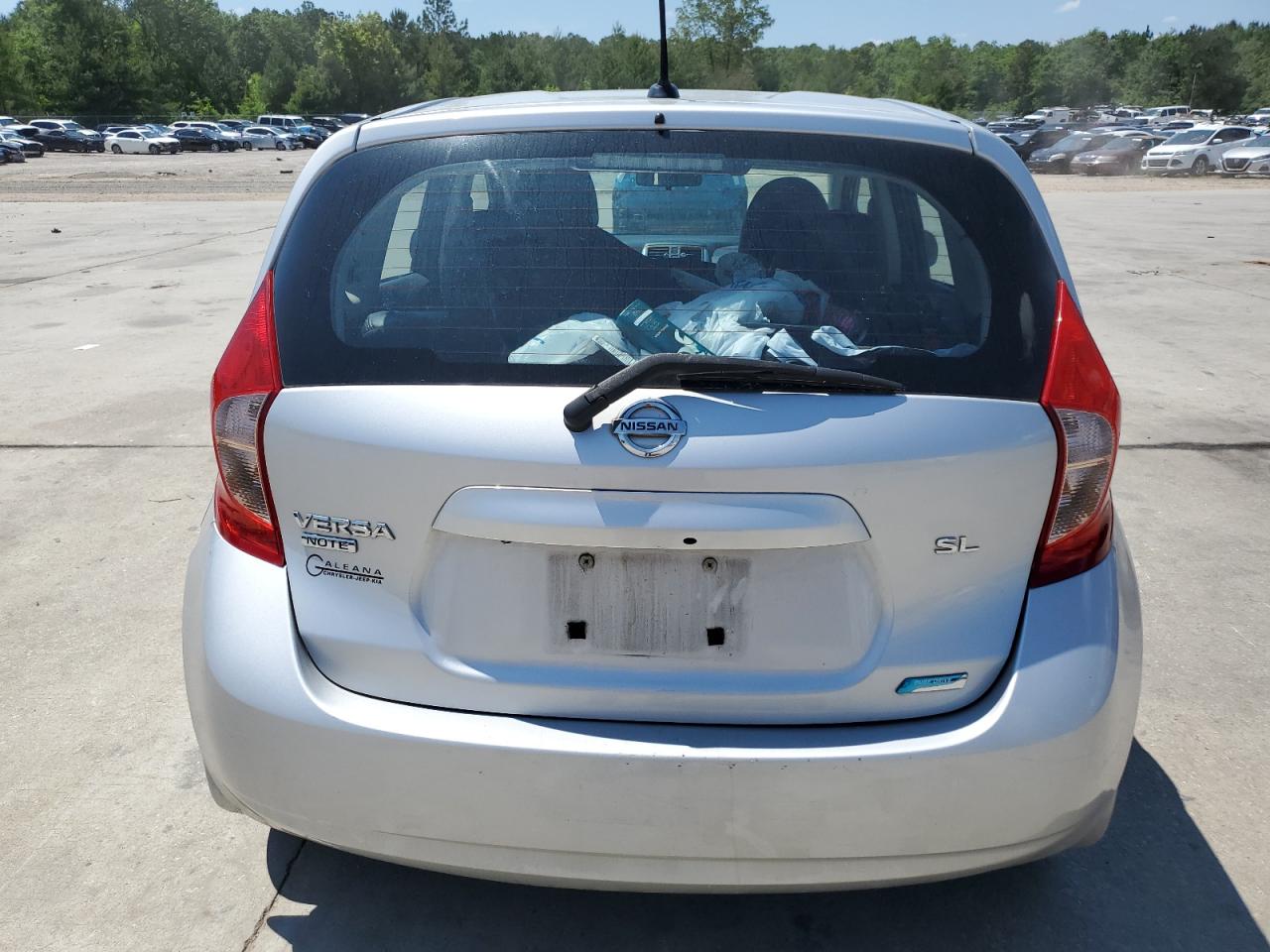 3N1CE2CP4EL354040 2014 Nissan Versa Note S