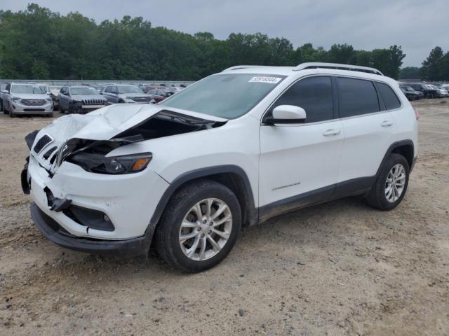 2019 Jeep Cherokee Latitude VIN: 1C4PJLCX5KD482465 Lot: 53918344