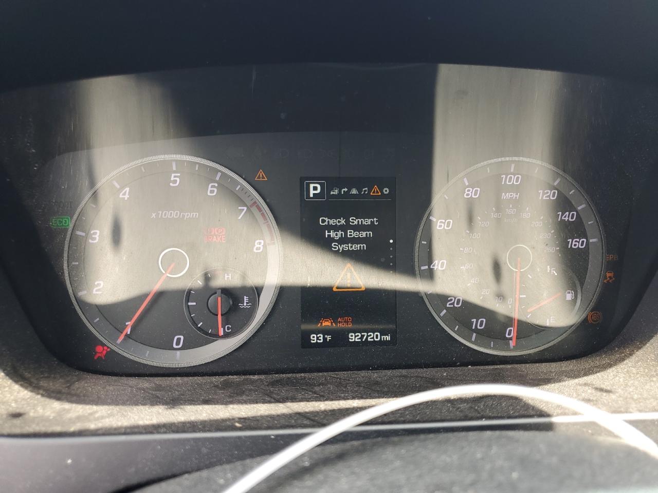 5NPE34AB0FH049263 2015 Hyundai Sonata Sport