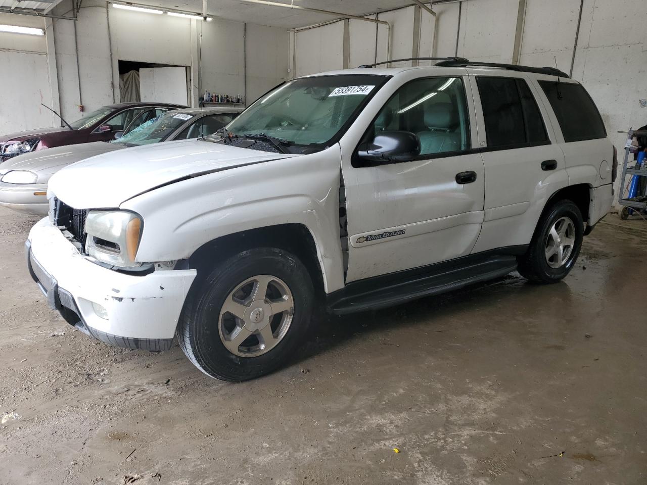 1GNDS13S332166866 2003 Chevrolet Trailblazer