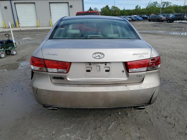 2006 Hyundai Sonata Gls VIN: 5NPEU46F46H048271 Lot: 55253514