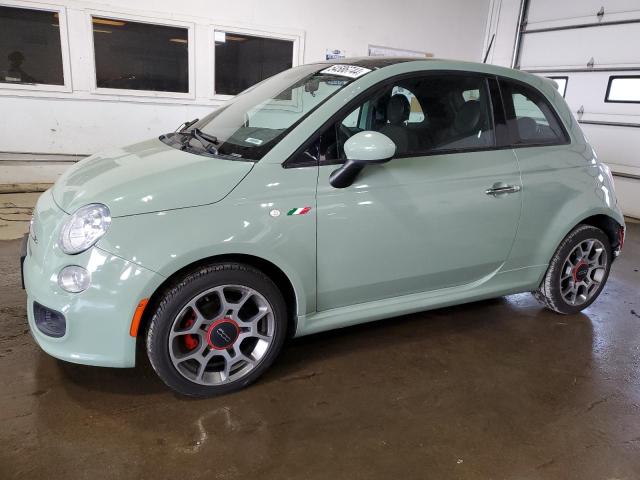 2015 FIAT 500 SPORT #3024882427