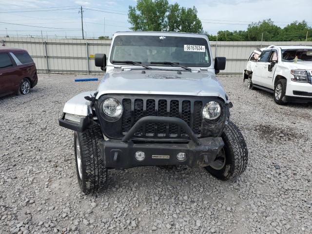  JEEP GLADIATOR 2022 Серебристый