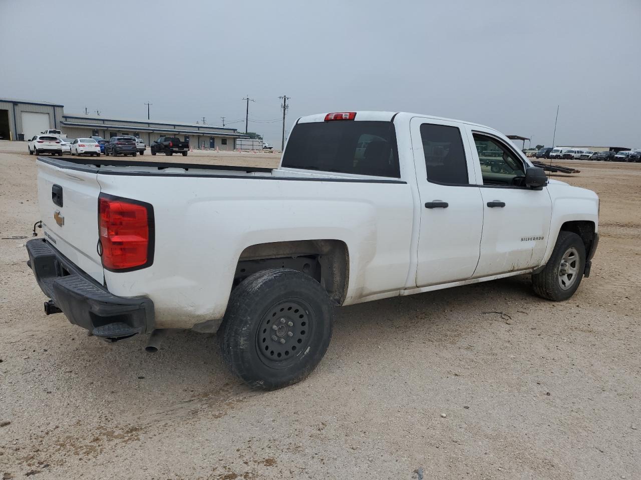 2018 Chevrolet Silverado C1500 vin: 1GCRCNEC2JZ286039