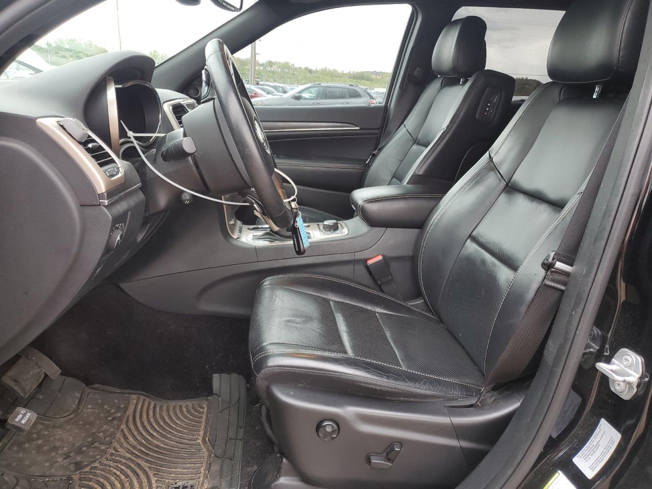 1C4RJFBG8HC801397 2017 Jeep Grand Cherokee Limited