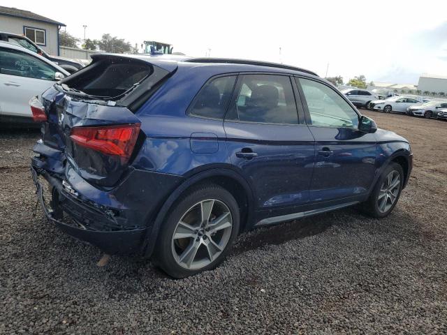 2019 Audi Q5 Premium Plus VIN: WA1BNAFY0K2087235 Lot: 54818964