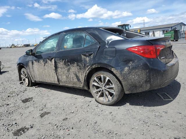 2017 Toyota Corolla L VIN: 2T1BURHEXHC832688 Lot: 54461414