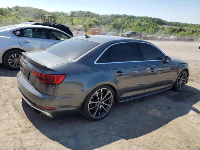 2018 Audi S4 Premium Plus VIN: WAUB4BF43JA003471 Lot: 55738584