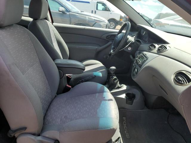 2004 Ford Focus Zx3 VIN: 3FAFP31354R111140 Lot: 56308214