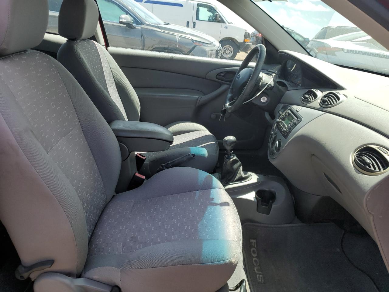 3FAFP31354R111140 2004 Ford Focus Zx3