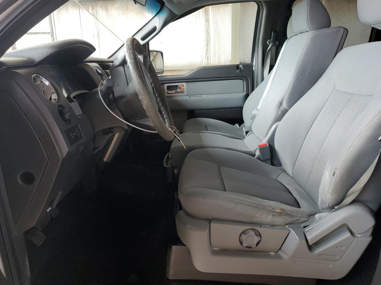 1FTFW1EF3BFC23161 2011 Ford F150 Supercrew