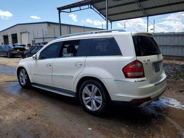 2011 Mercedes-Benz Gl 450 4Matic VIN: 4JGBF7BE8BA677556 Lot: 54695974