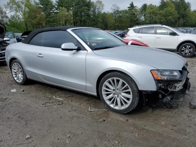 2012 Audi A5 Premium Plus VIN: WAULFAFH2CN000200 Lot: 55363784