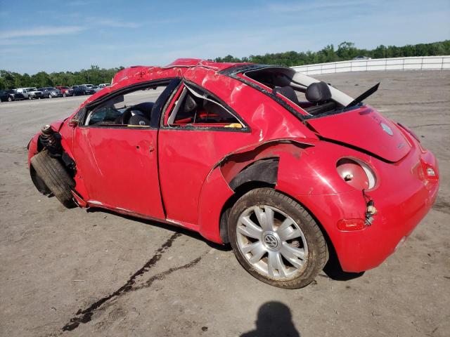 2003 Volkswagen New Beetle Gls VIN: 3VWCD21C43M439254 Lot: 54715194