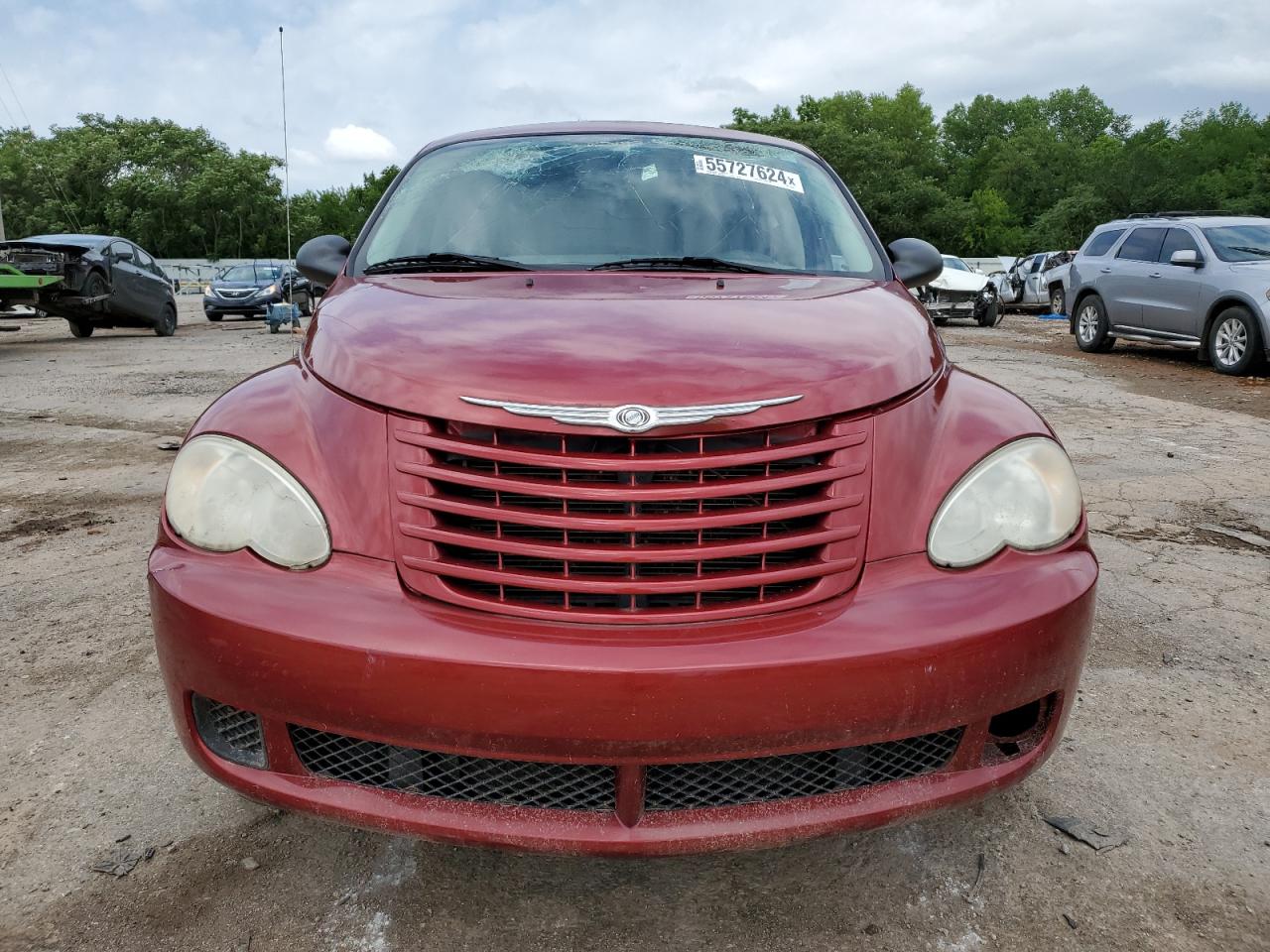 3A8FY48B08T179874 2008 Chrysler Pt Cruiser