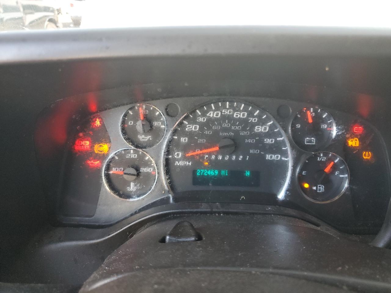 1GTUHAD45A1174512 2010 GMC Savana G1500