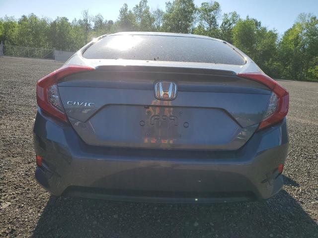 2017 Honda Civic Ex VIN: 2HGFC1F44HH108406 Lot: 55633274