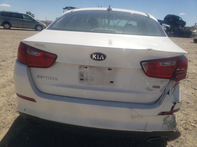 2015 Kia Optima Lx VIN: KNAGM4A78F5633554 Lot: 54313924