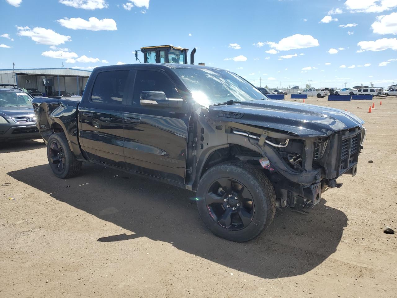 1C6SRFFT3KN768247 2019 Ram 1500 Big Horn/Lone Star