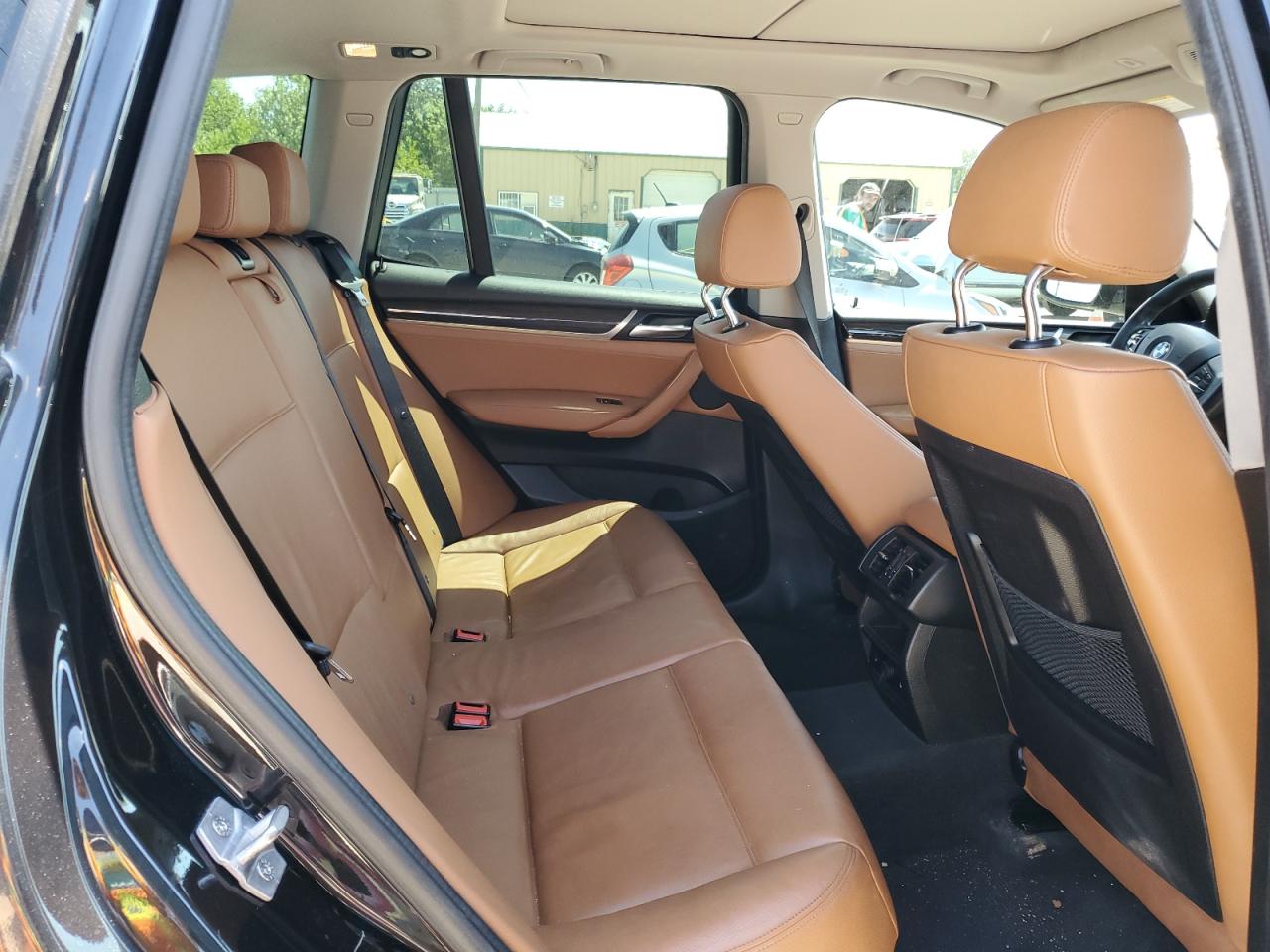 5UXWX9C57F0D45702 2015 BMW X3 xDrive28I