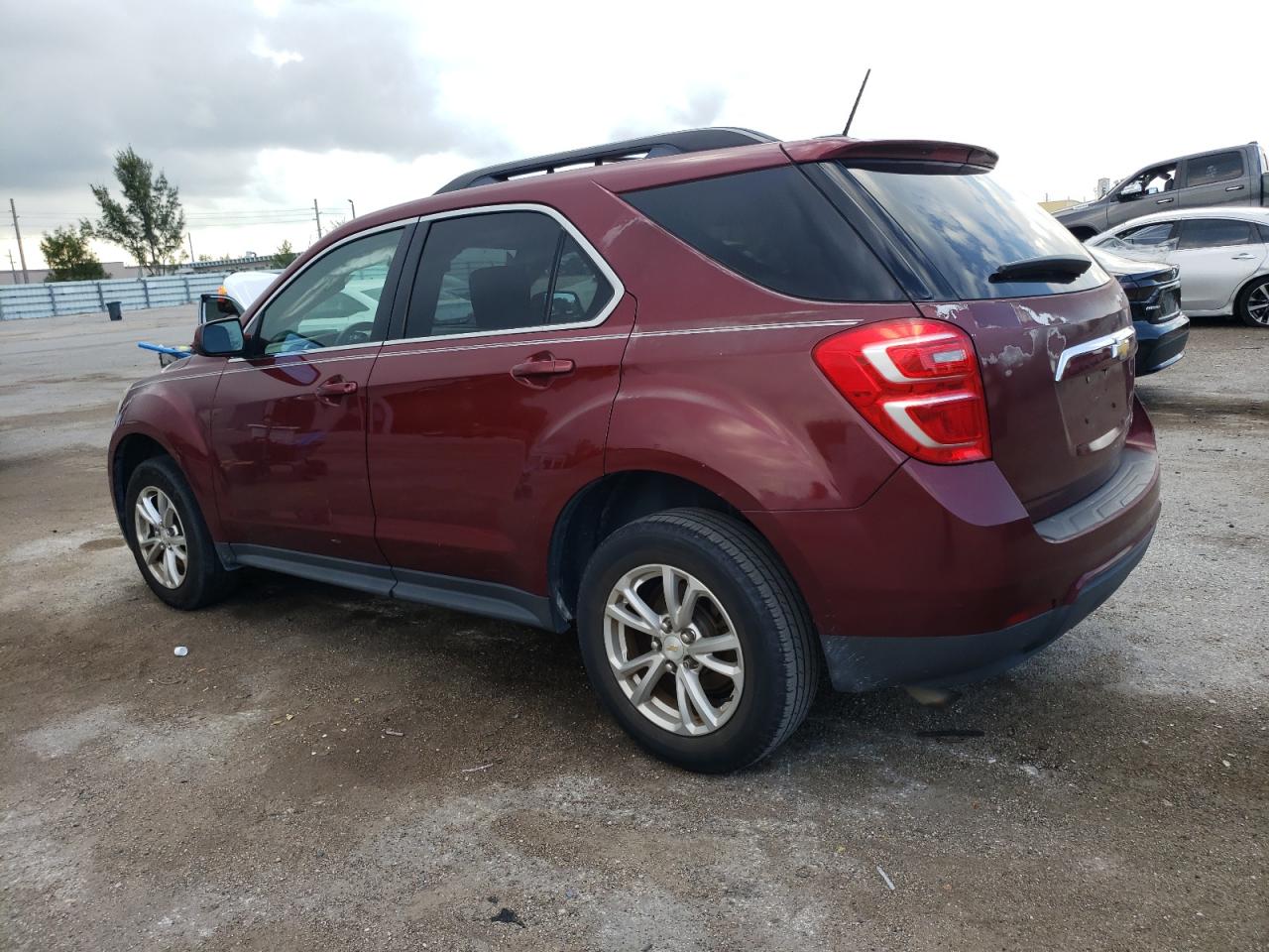 2GNALCEK0G1170940 2016 Chevrolet Equinox Lt