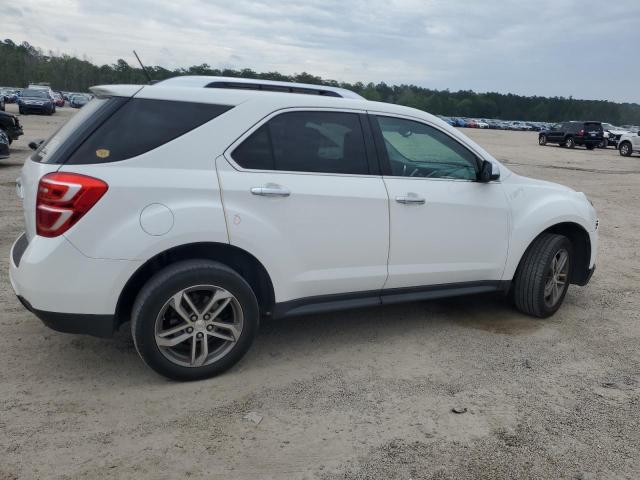 2016 Chevrolet Equinox Ltz VIN: 2GNFLGEKXG6105254 Lot: 54683104