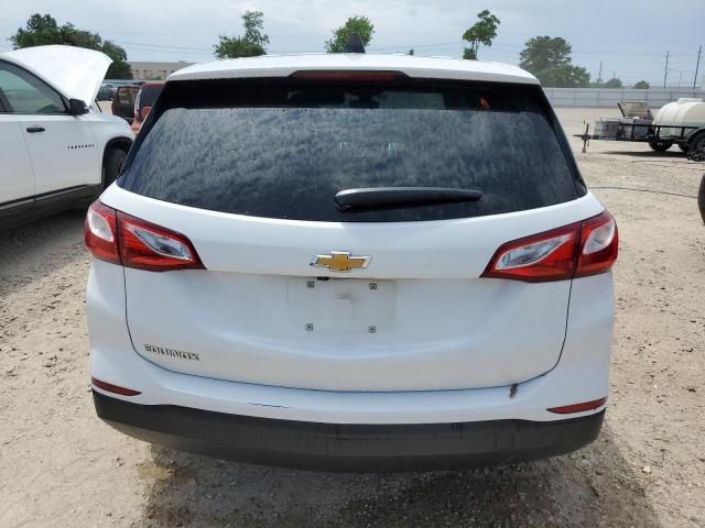 2020 Chevrolet Equinox Ls VIN: 3GNAXHEV7LS642190 Lot: 54396824