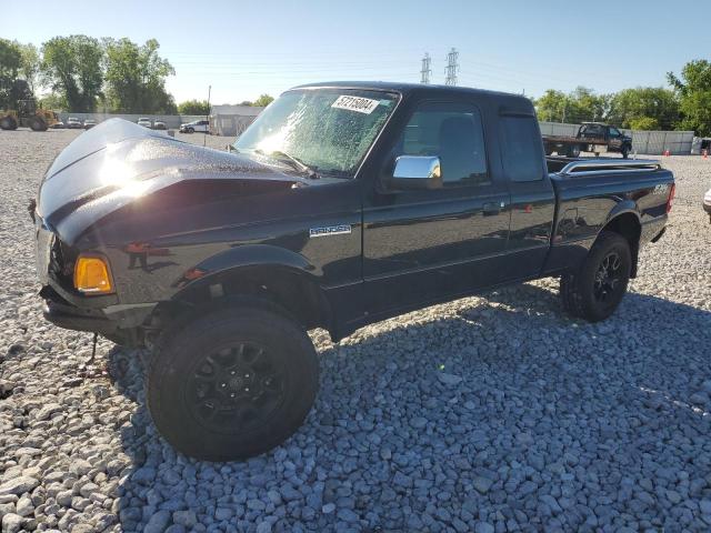 2011 Ford Ranger Super Cab VIN: 1FTLR4FE3BPA61186 Lot: 57215004