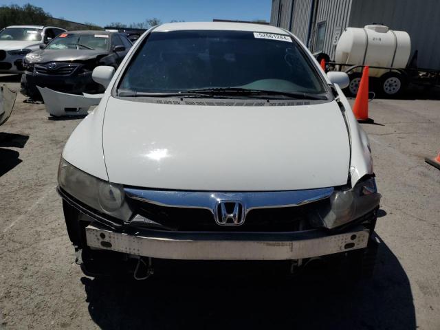 2010 Honda Civic Lx VIN: 2HGFA1F52AH579166 Lot: 52661284