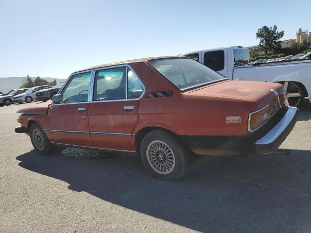 1981 BMW 528 I Automatic VIN: WBACJ9702B6794131 Lot: 52954924