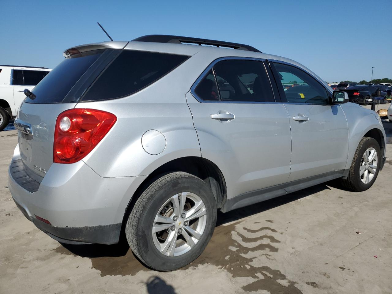 1GNALBEK1FZ145643 2015 Chevrolet Equinox Lt