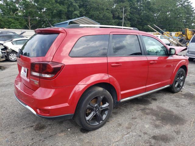 Vin: 3c4pdcgg4jt379158, lot: 54751074, dodge journey crossroad 20183