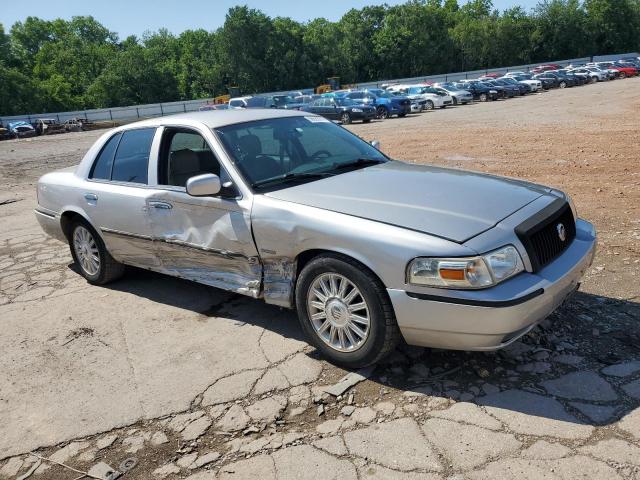 2009 Mercury Grand Marquis Ls VIN: 2MEHM75V89X624369 Lot: 56629374