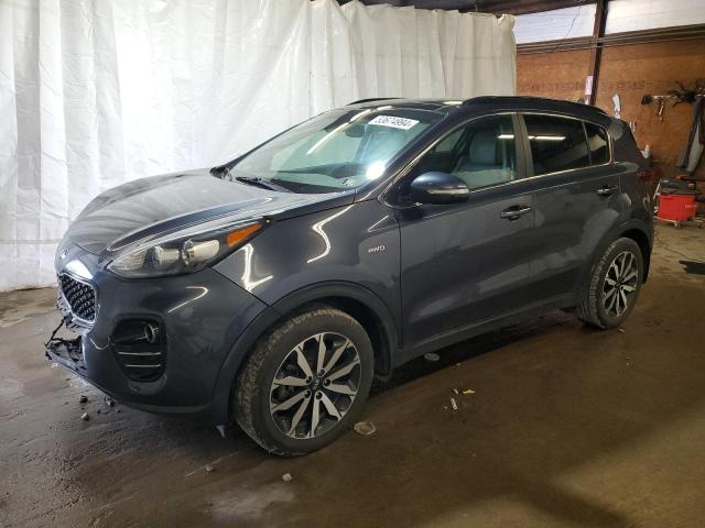 2019 KIA SPORTAGE E - KNDPNCAC2K7500682