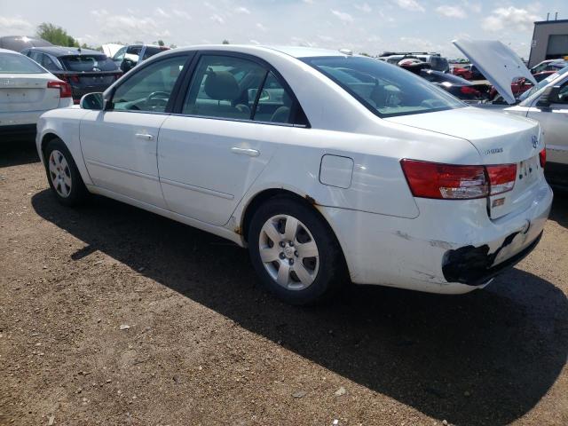 2008 Hyundai Sonata Gls VIN: 5NPET46F18H328087 Lot: 53515824