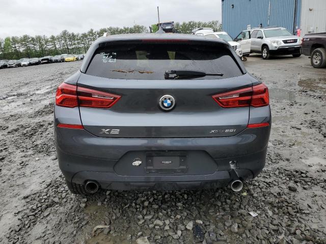 2019 BMW X2 xDrive28I VIN: WBXYJ5C56KEF83741 Lot: 55204464