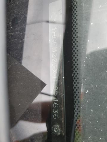 2004 Honda Civic Lx VIN: 1HGEM225X4L054636 Lot: 56302114