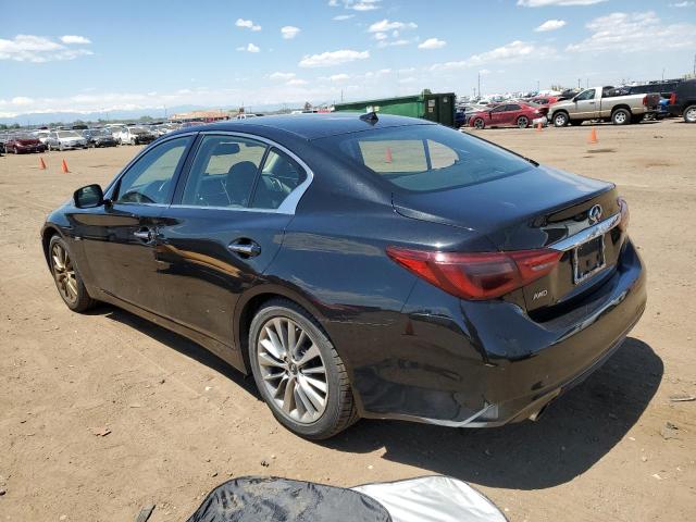 2018 Infiniti Q50 Pure VIN: JN1CV7AR2JM280599 Lot: 54751804