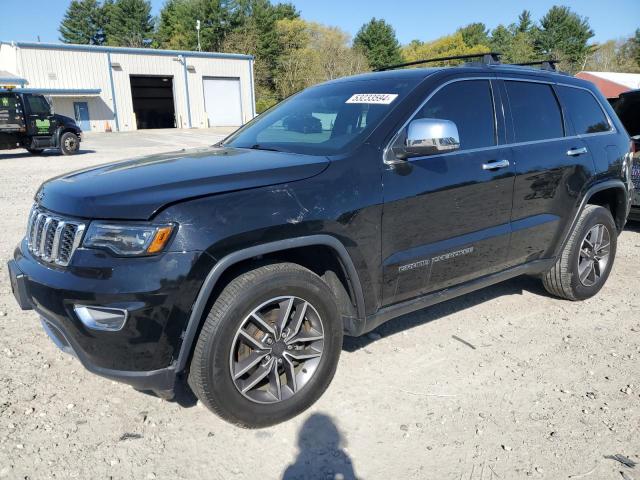 2020 Jeep Grand Cherokee Limited VIN: 1C4RJFBG3LC358777 Lot: 53233594