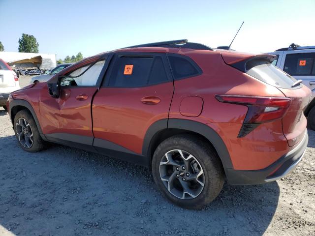 2024 CHEVROLET TRAX 1LT - KL77LHE26RC050943