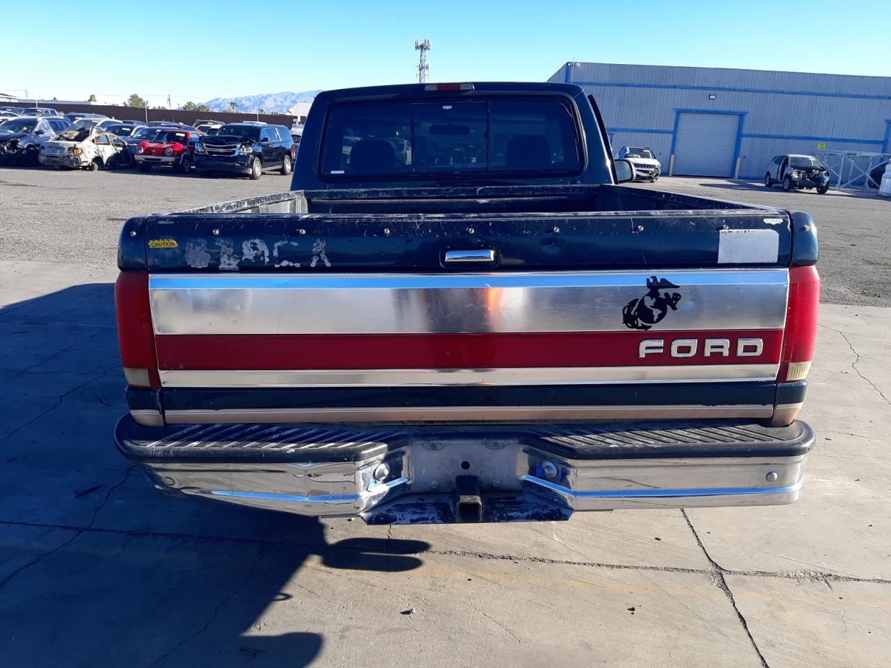 1FTDF15Y0SNA52139 1995 Ford F150