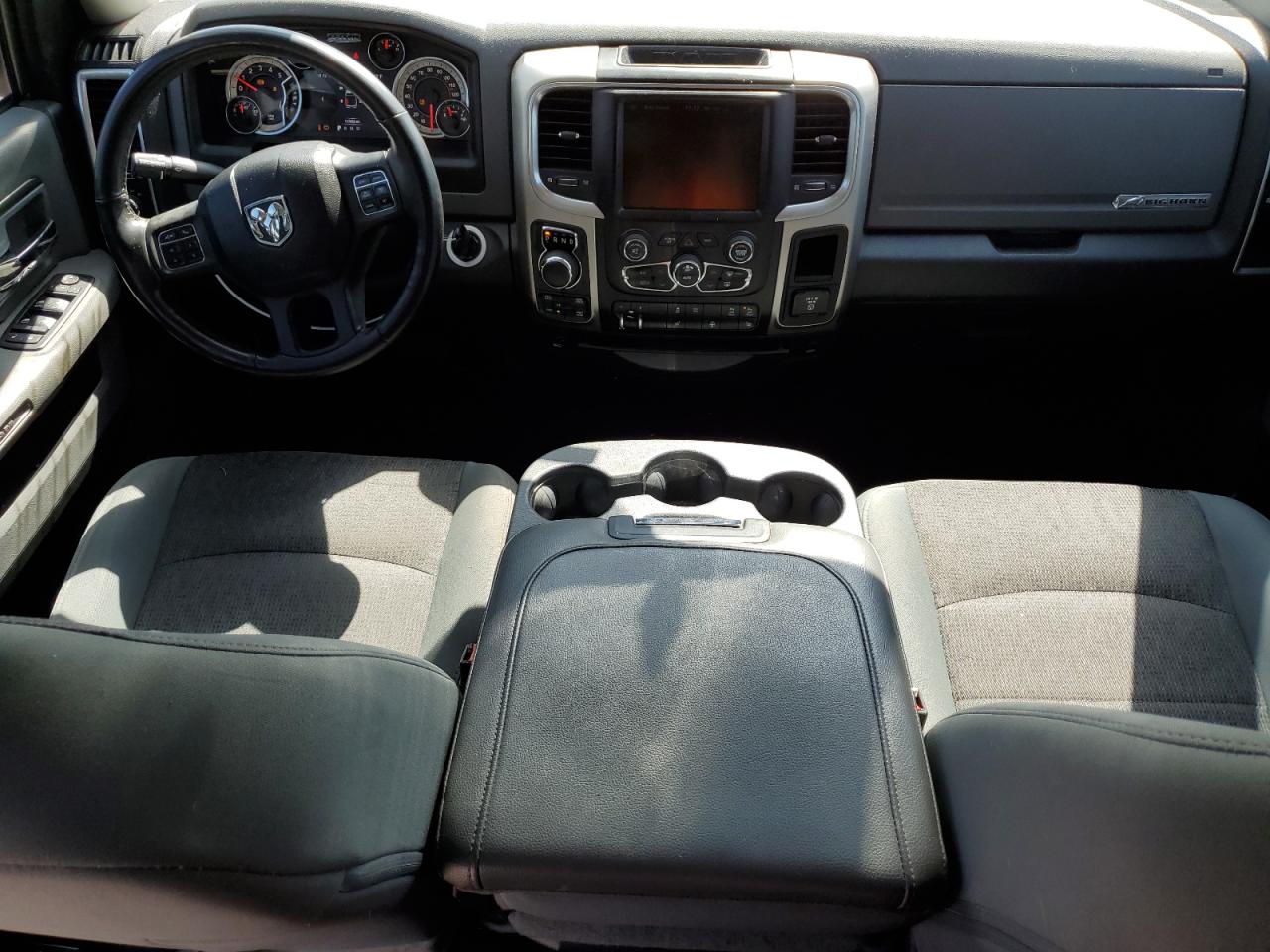 1C6RR7LM4HS599335 2017 Ram 1500 Slt