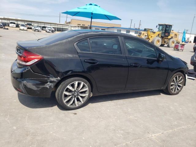 2014 Honda Civic Exl VIN: 19XFB2F95EE075510 Lot: 54998094