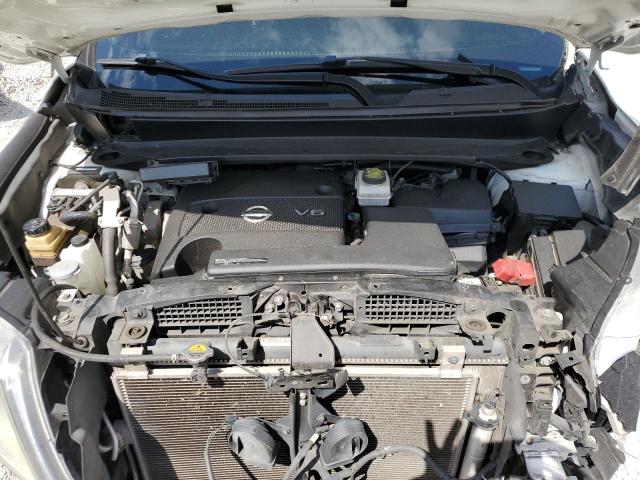 2015 Nissan Pathfinder S VIN: 5N1AR2MM1FC701054 Lot: 56813274