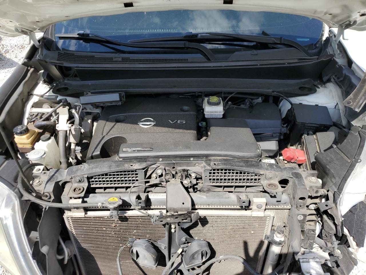 5N1AR2MM1FC701054 2015 Nissan Pathfinder S