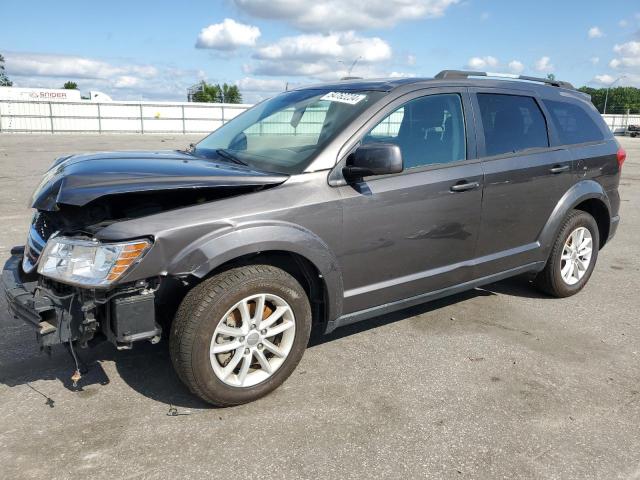 2017 Dodge Journey Sxt VIN: 3C4PDDBGXHT592204 Lot: 54762234