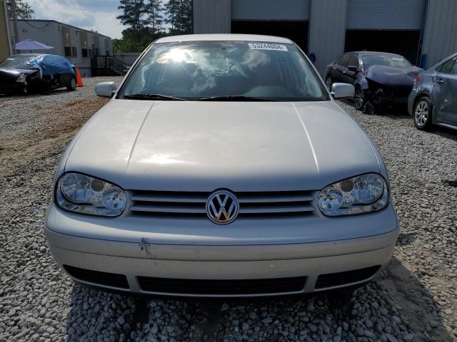 2000 Volkswagen Golf Gls VIN: 9BWGA21J2Y4040055 Lot: 53244004